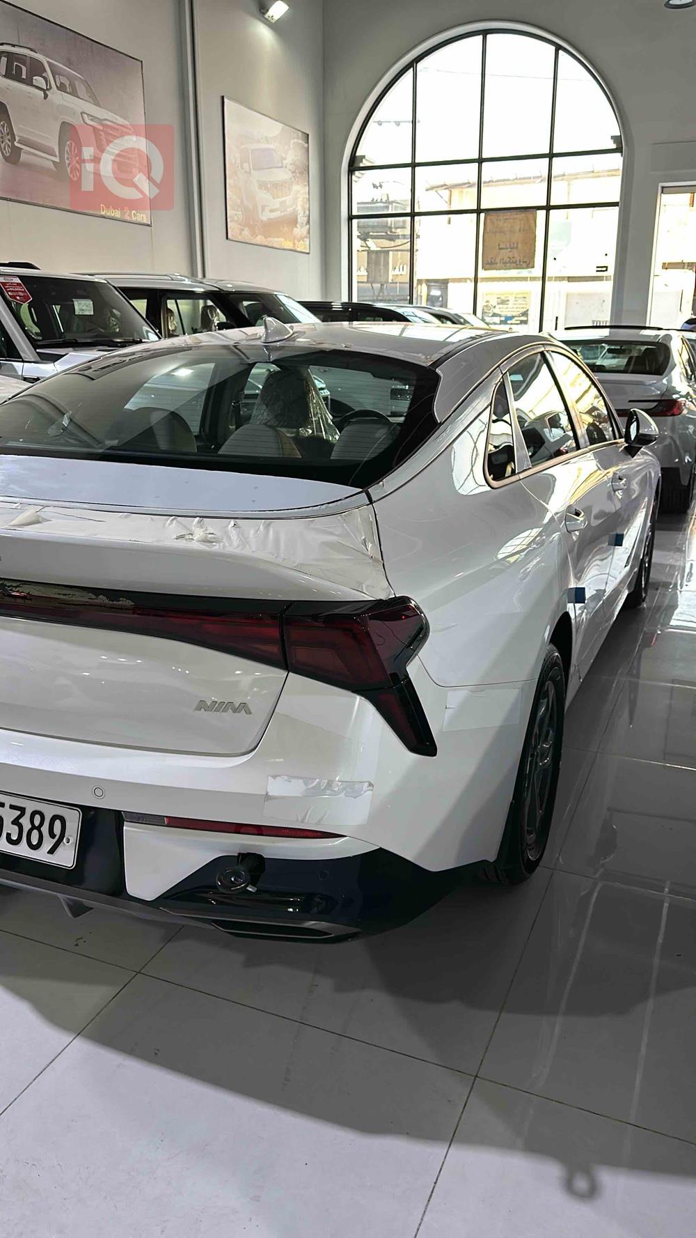 کیا K5